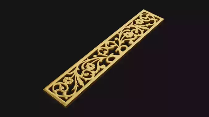 CNC Sculpting Design No 1