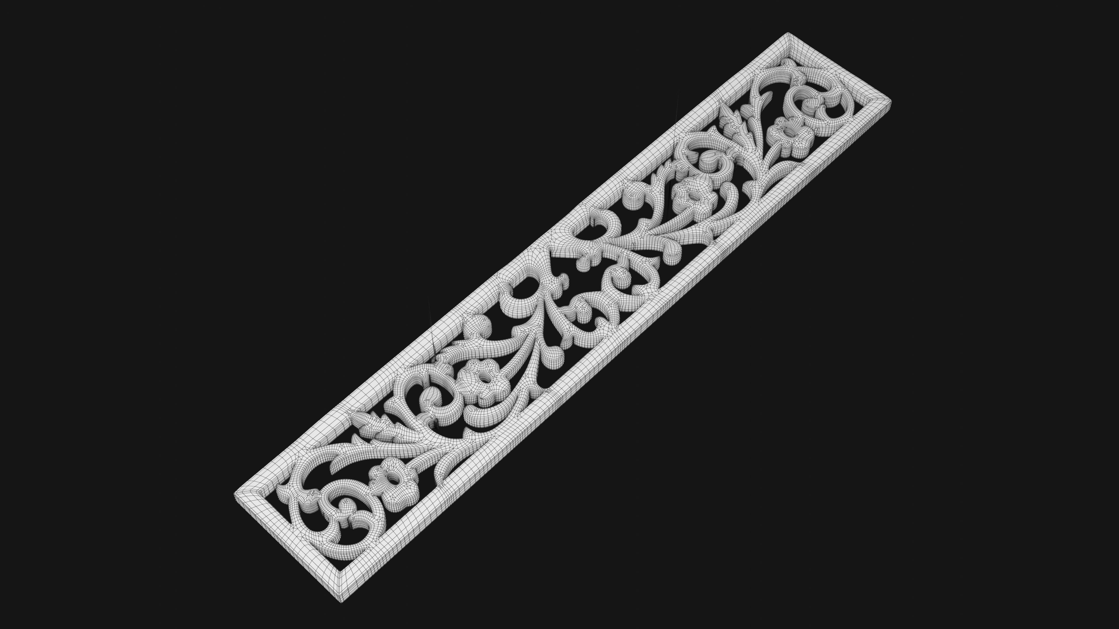 CNC Sculpting Design No 1 3D print model_6