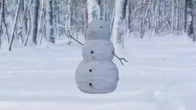 Snowman 