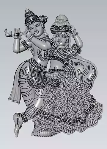radha krishna