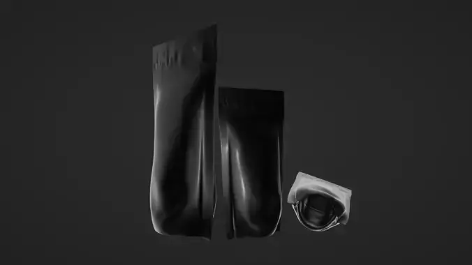 Plastic food packaging 