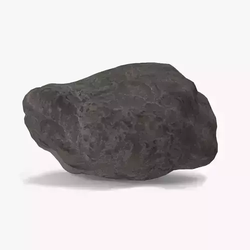 Lowpoly Rock 6