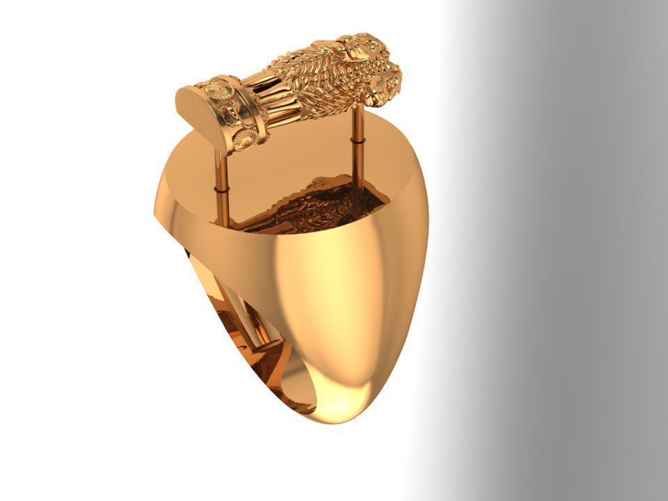 RING05 3D print model_2