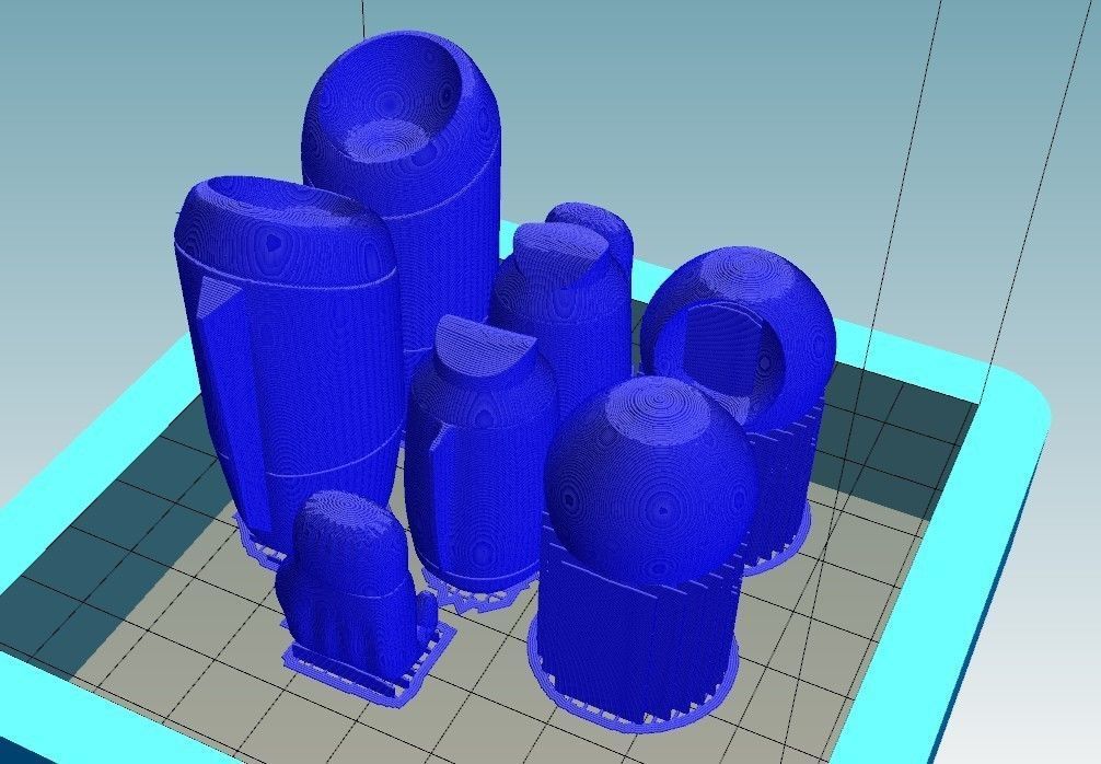 mazinger z - great mazinger 3D print model_11