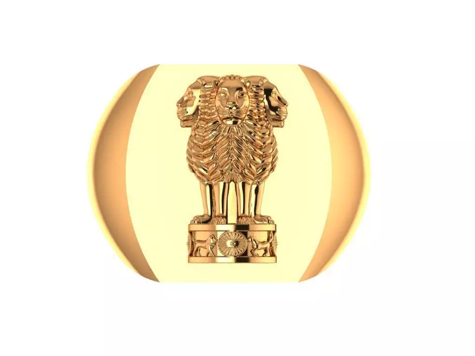 RING06 3D print model_0