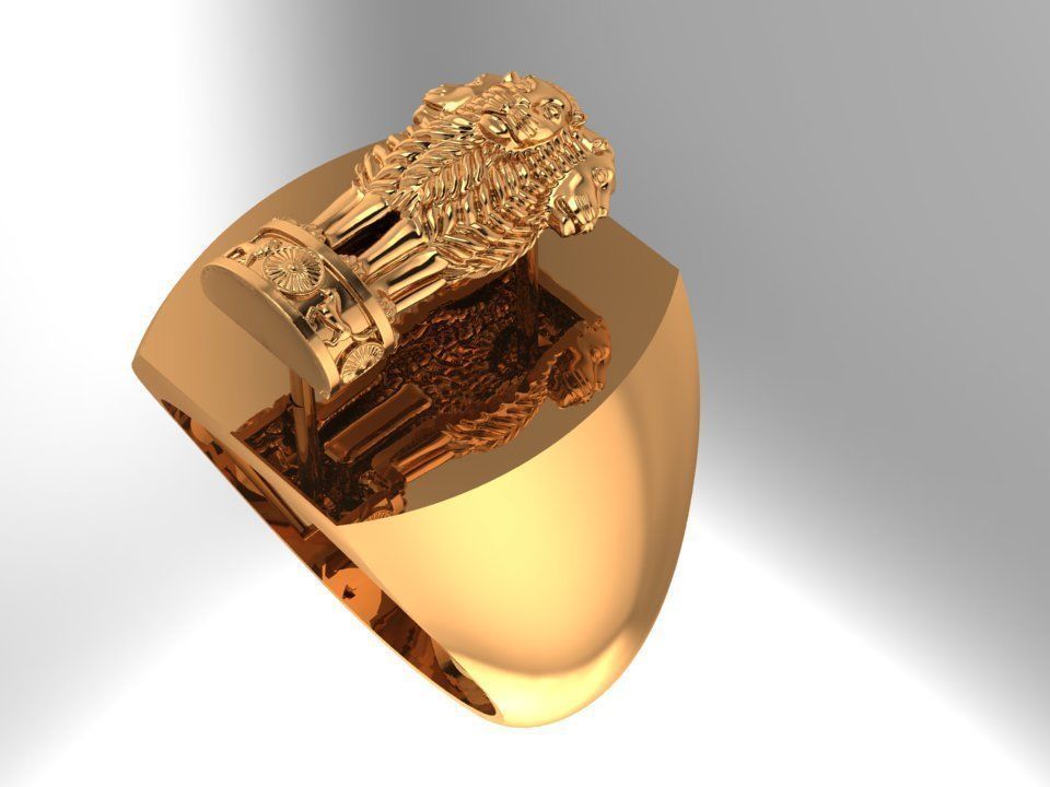 RING06 3D print model_2