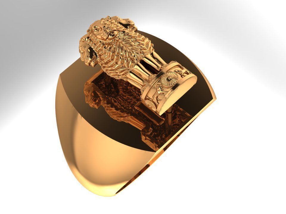 RING06 3D print model_1