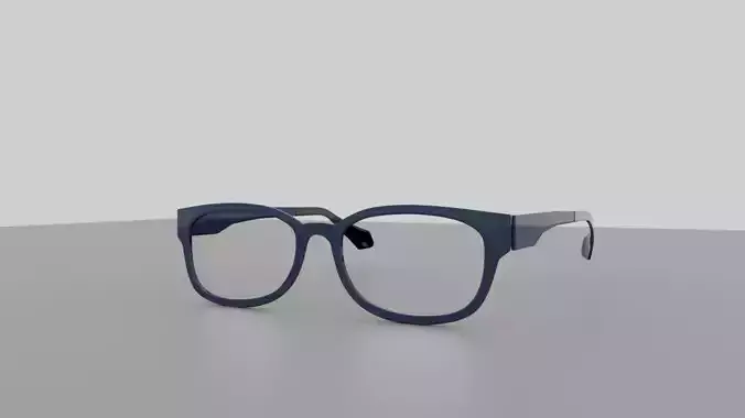 glasses Free 3D model