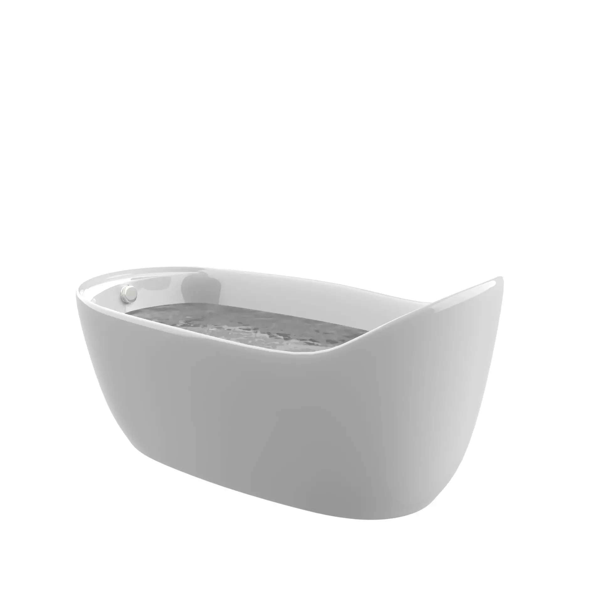 Bathtub 3D model