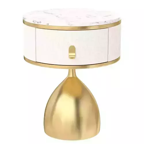 Bedroom table BIGE 3D model