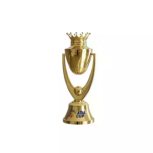 Asia Cup Trophy
