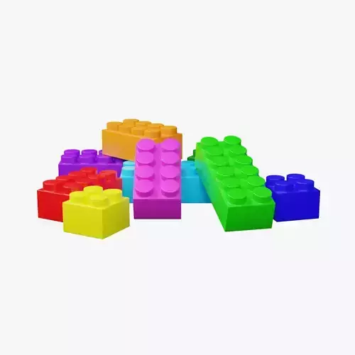 Kids Toys - Blocks