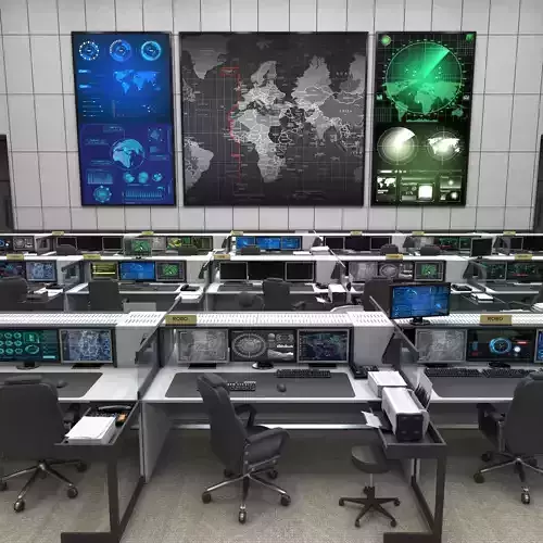 Operations Control Center