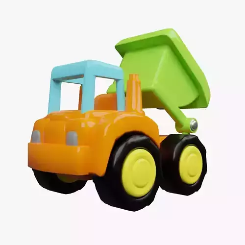Kids Toys - Dump Truck