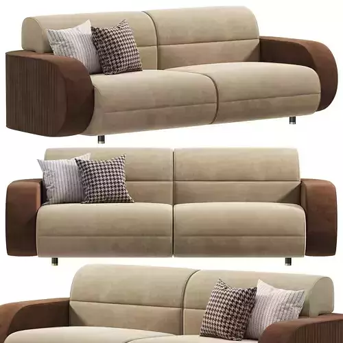 ROLLINS Sofa by Mezzo