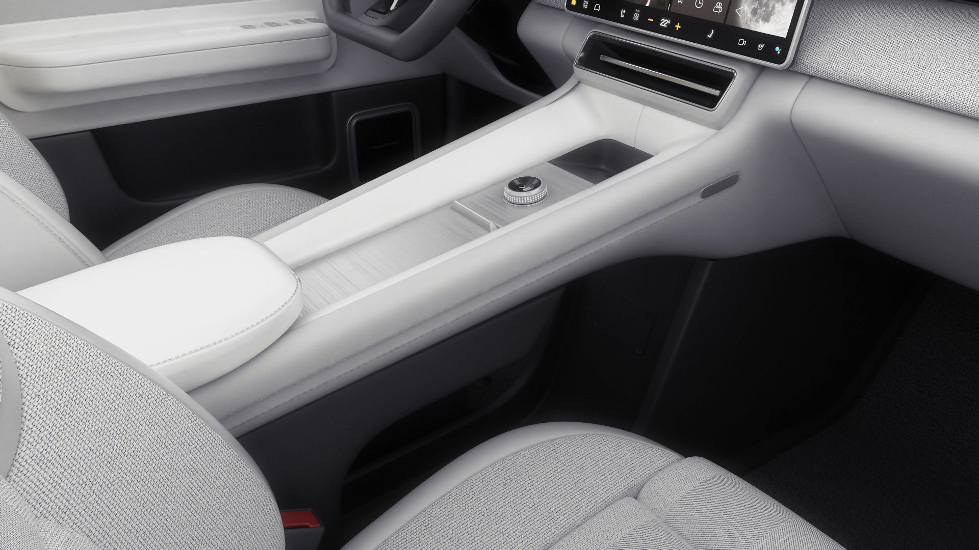 Polestar 4 2024 3D model_24