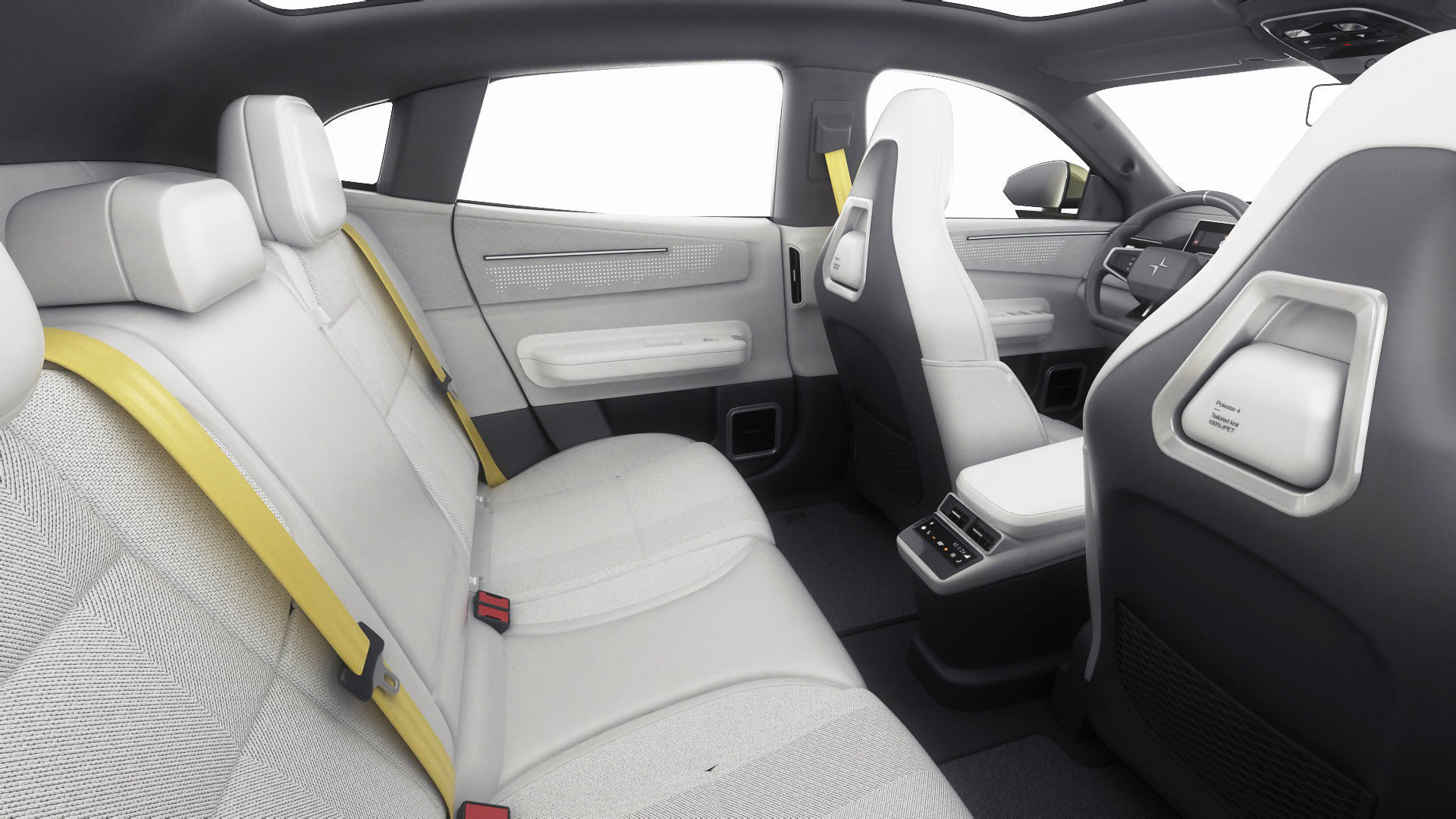 Polestar 4 2024 3D model_22