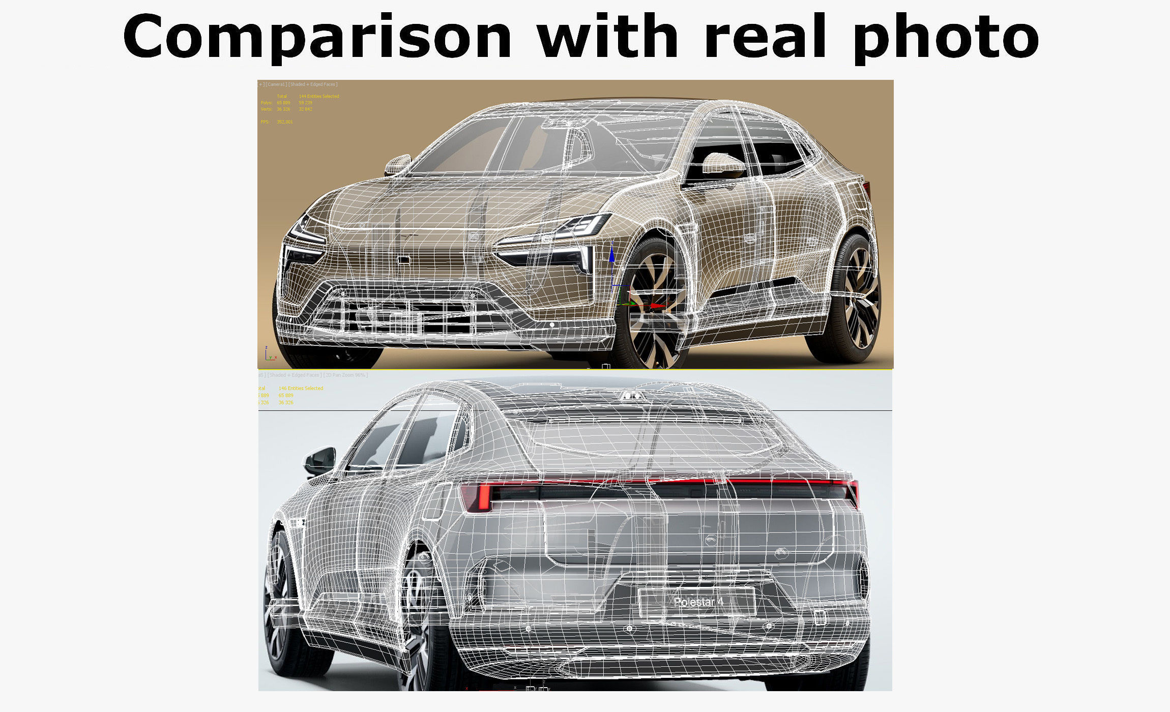 Polestar 4 2024 3D model_37
