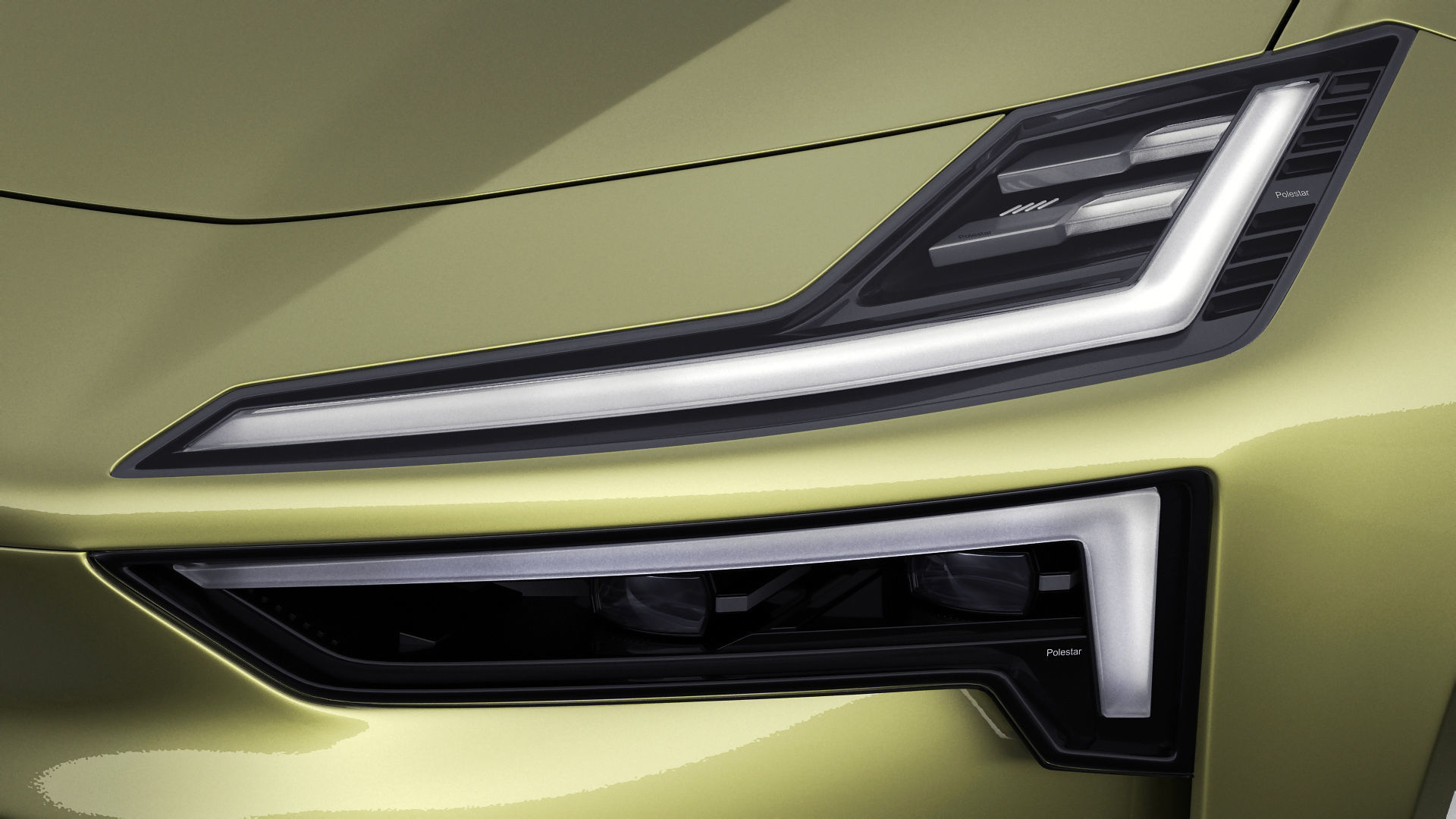 Polestar 4 2024 3D model_8