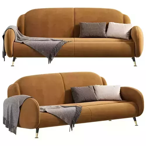 MILLER Sofa by Mezzo