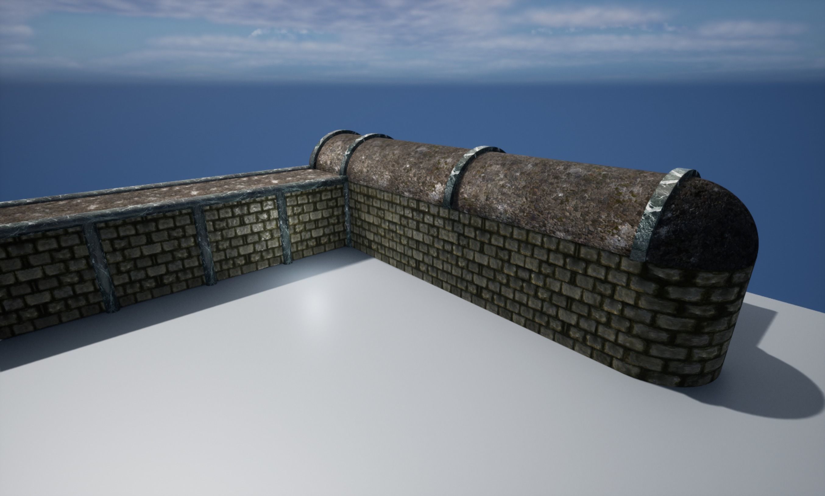MODULAR SPACE BUILDING 3D model_17