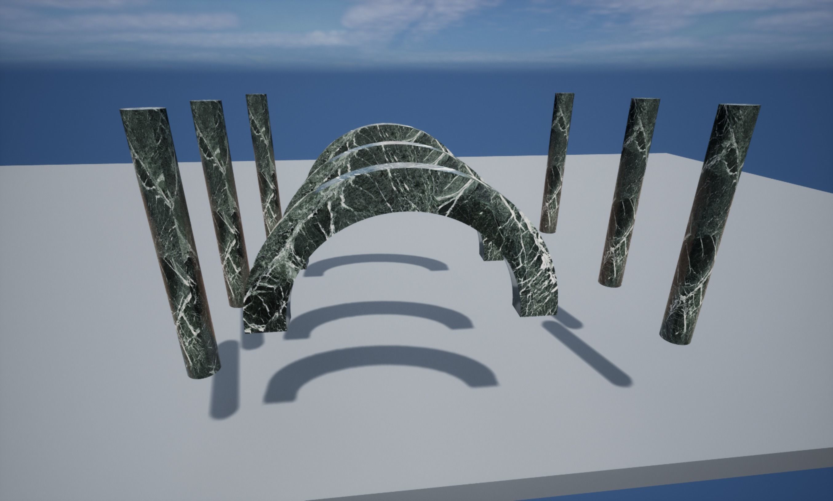 MODULAR SPACE BUILDING 3D model_15