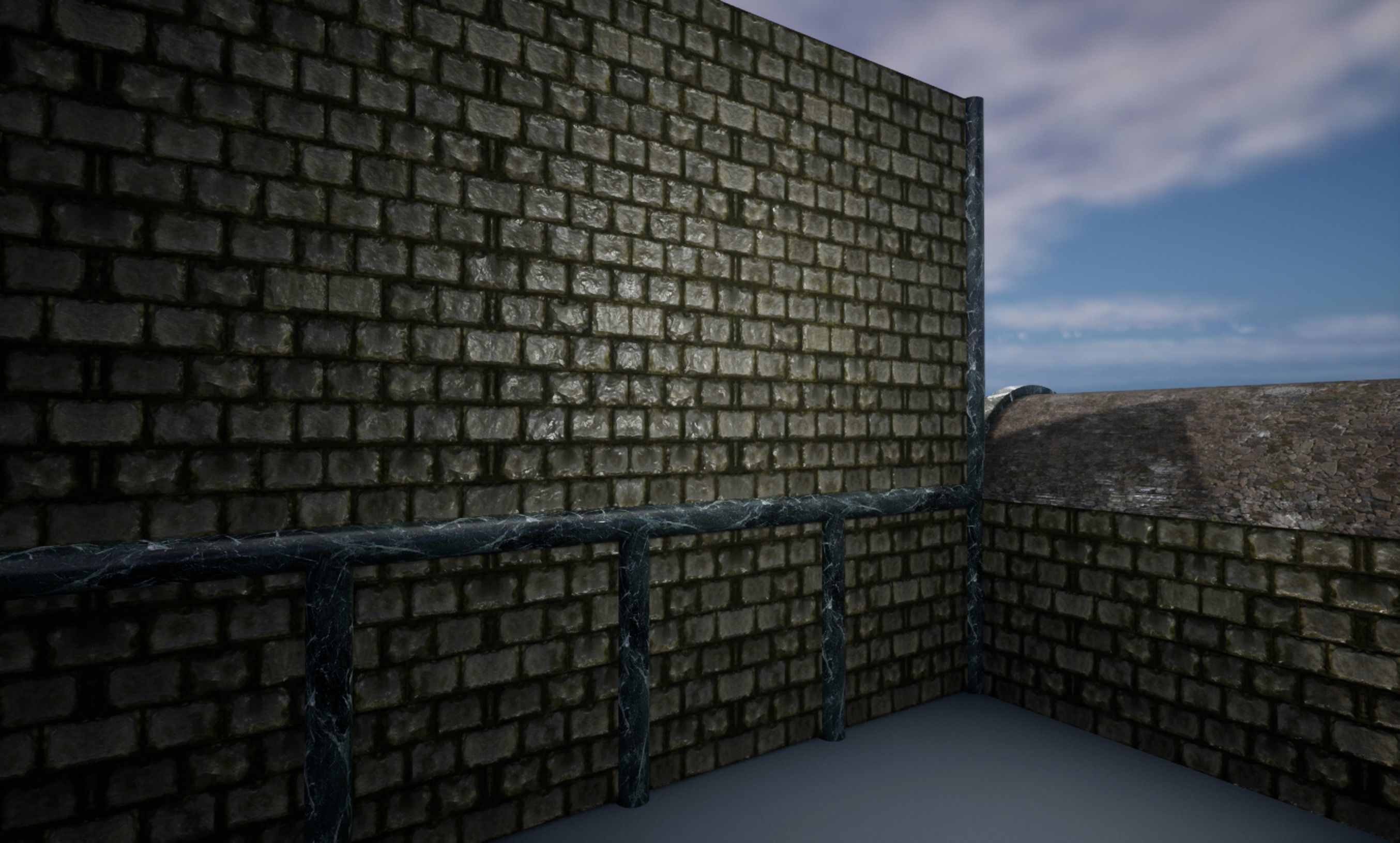 MODULAR SPACE BUILDING 3D model_26