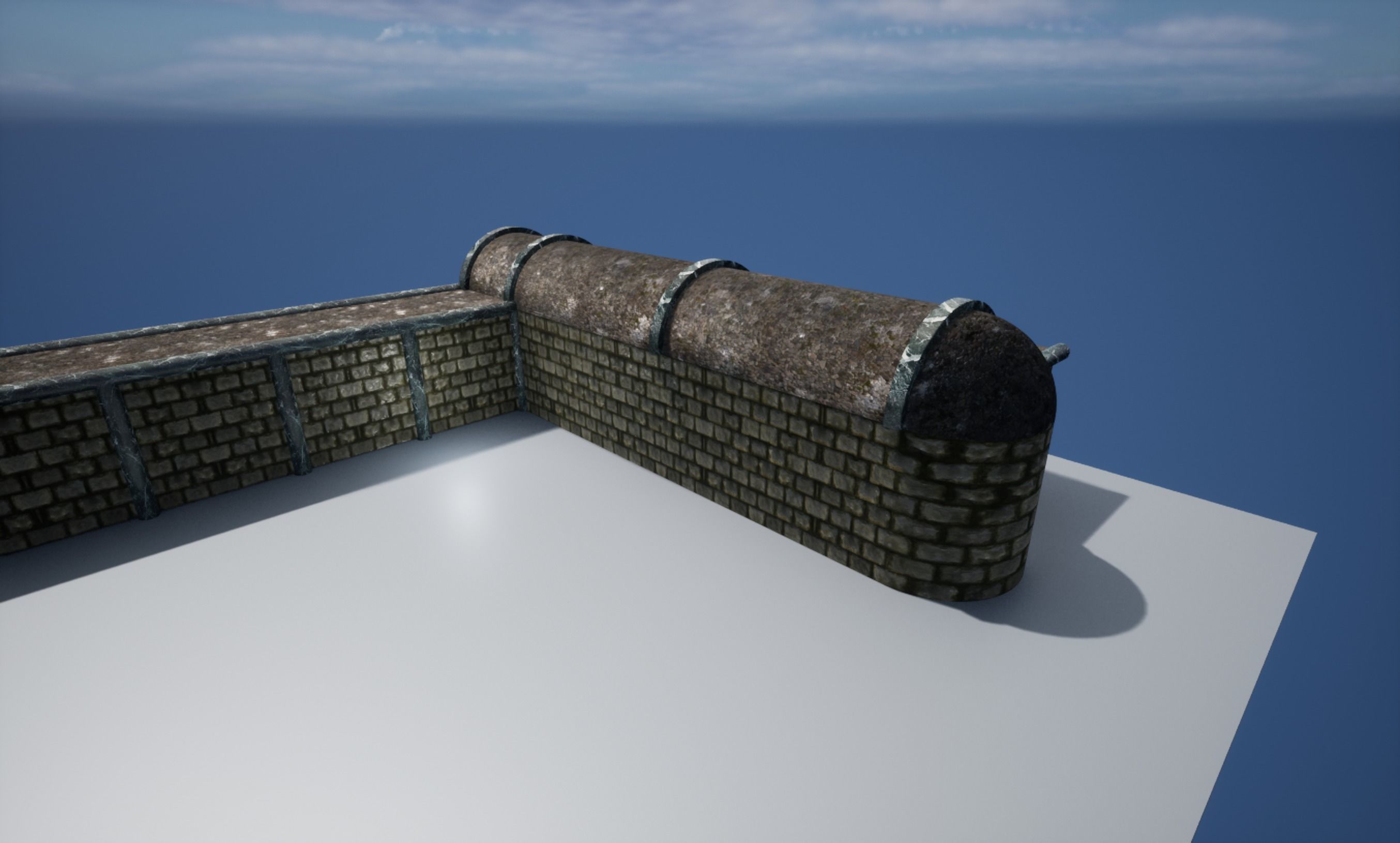 MODULAR SPACE BUILDING 3D model_20