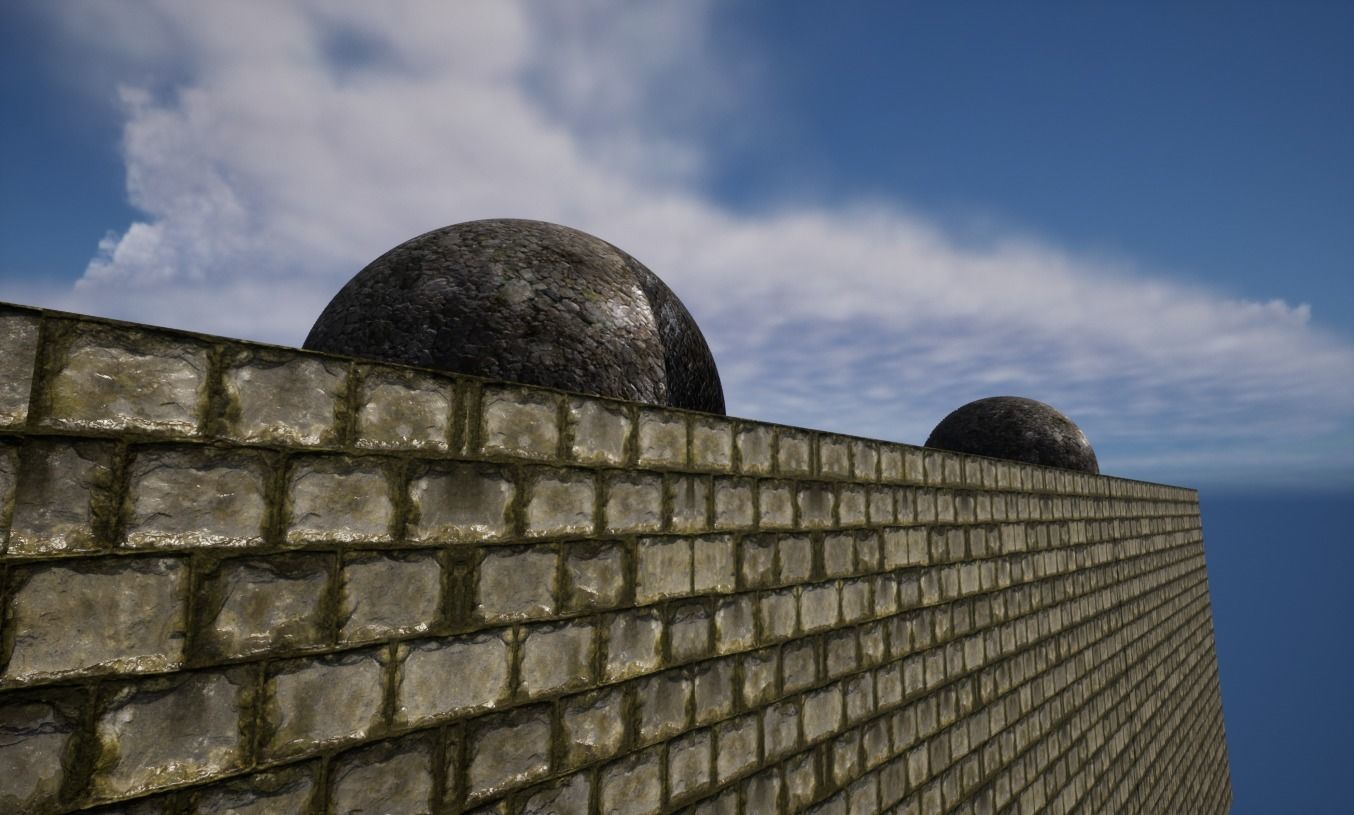 MODULAR SPACE BUILDING 3D model_1