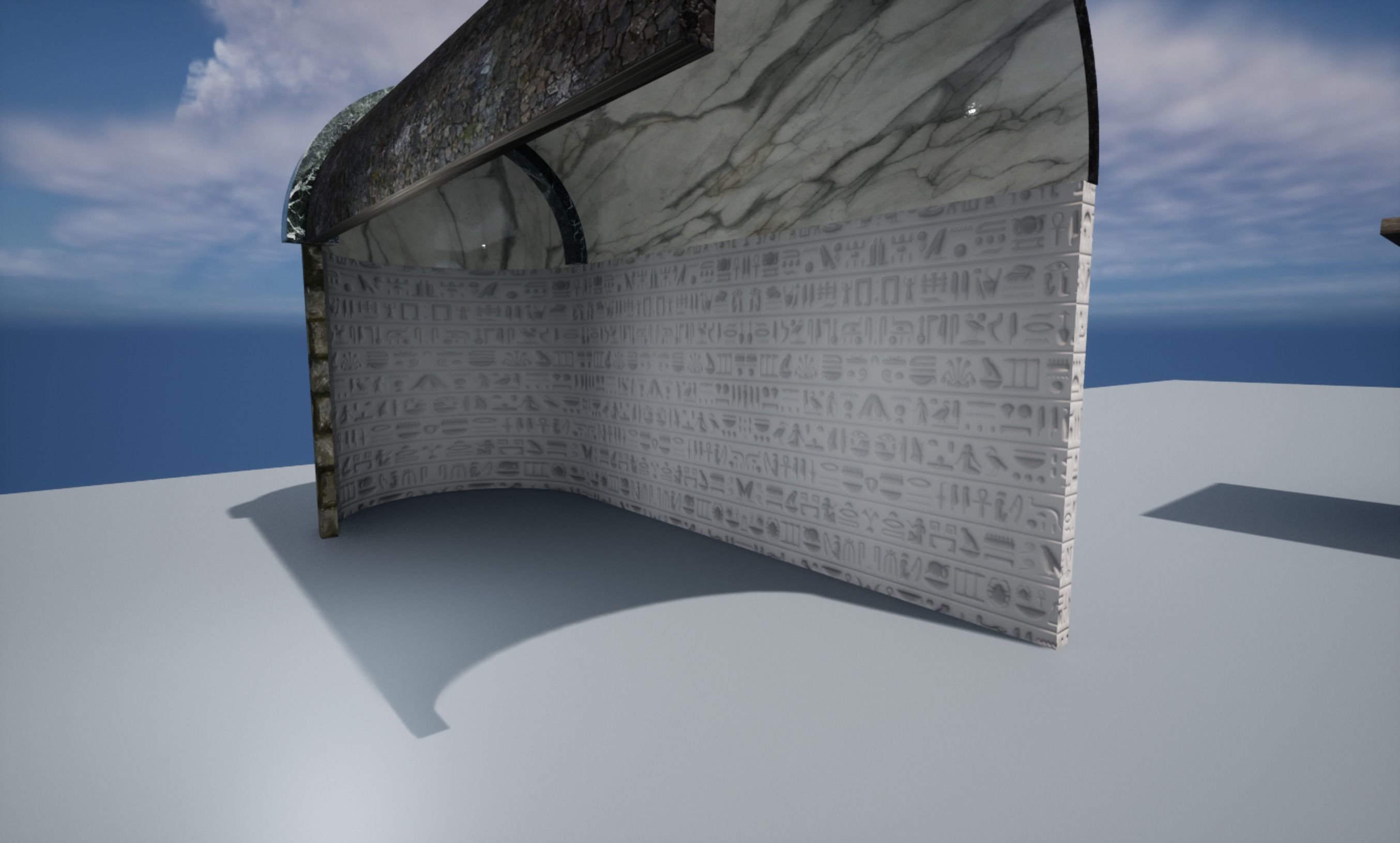 MODULAR SPACE BUILDING 3D model_7