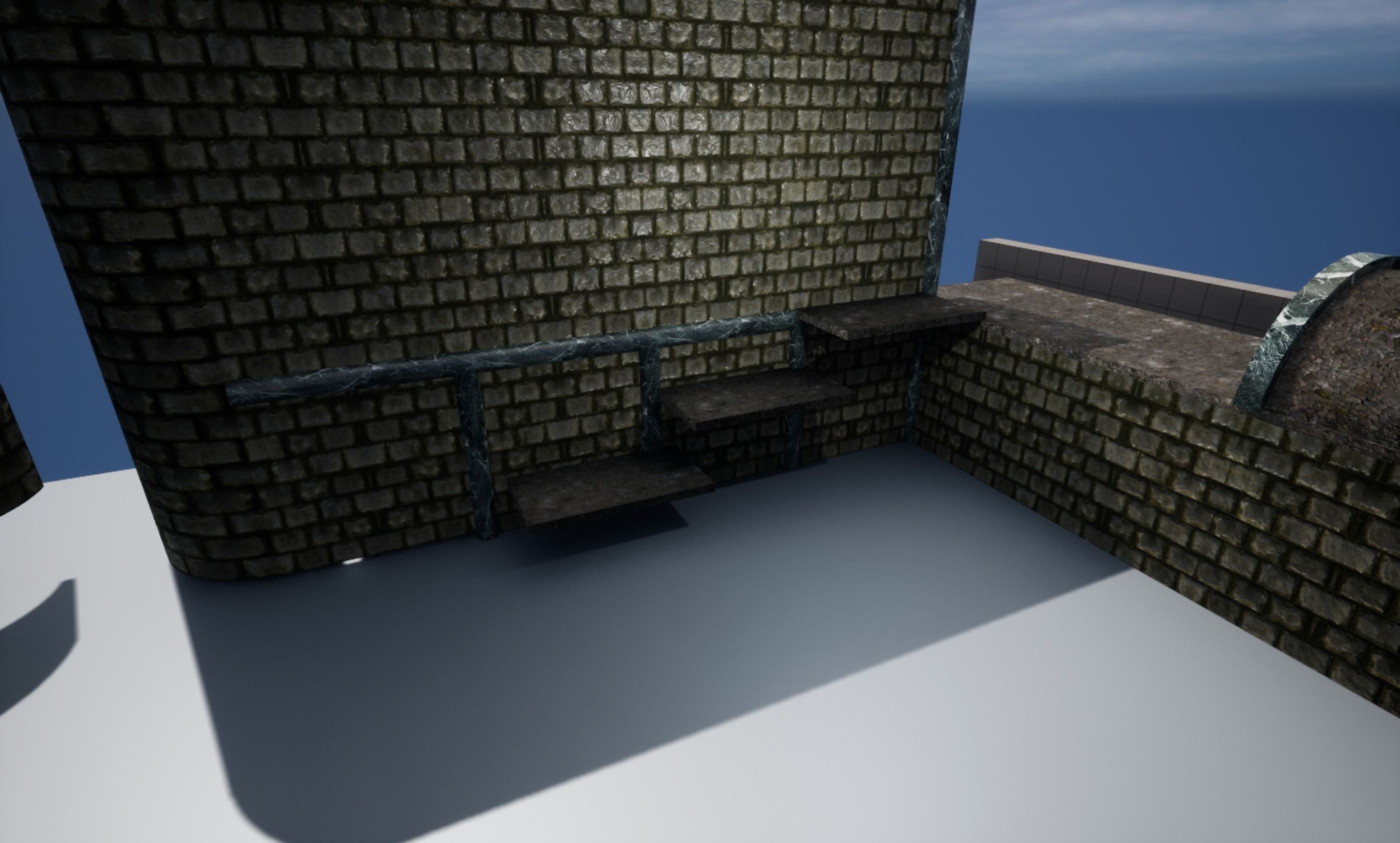 MODULAR SPACE BUILDING 3D model_14
