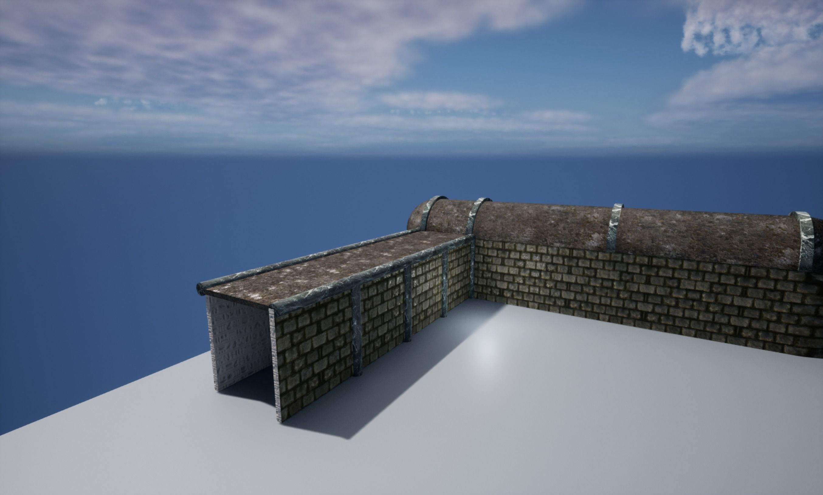 MODULAR SPACE BUILDING 3D model_18