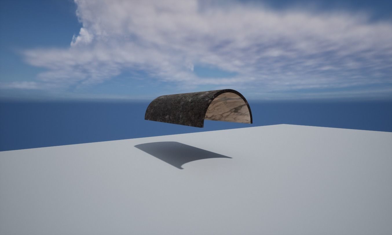 MODULAR SPACE BUILDING 3D model_2