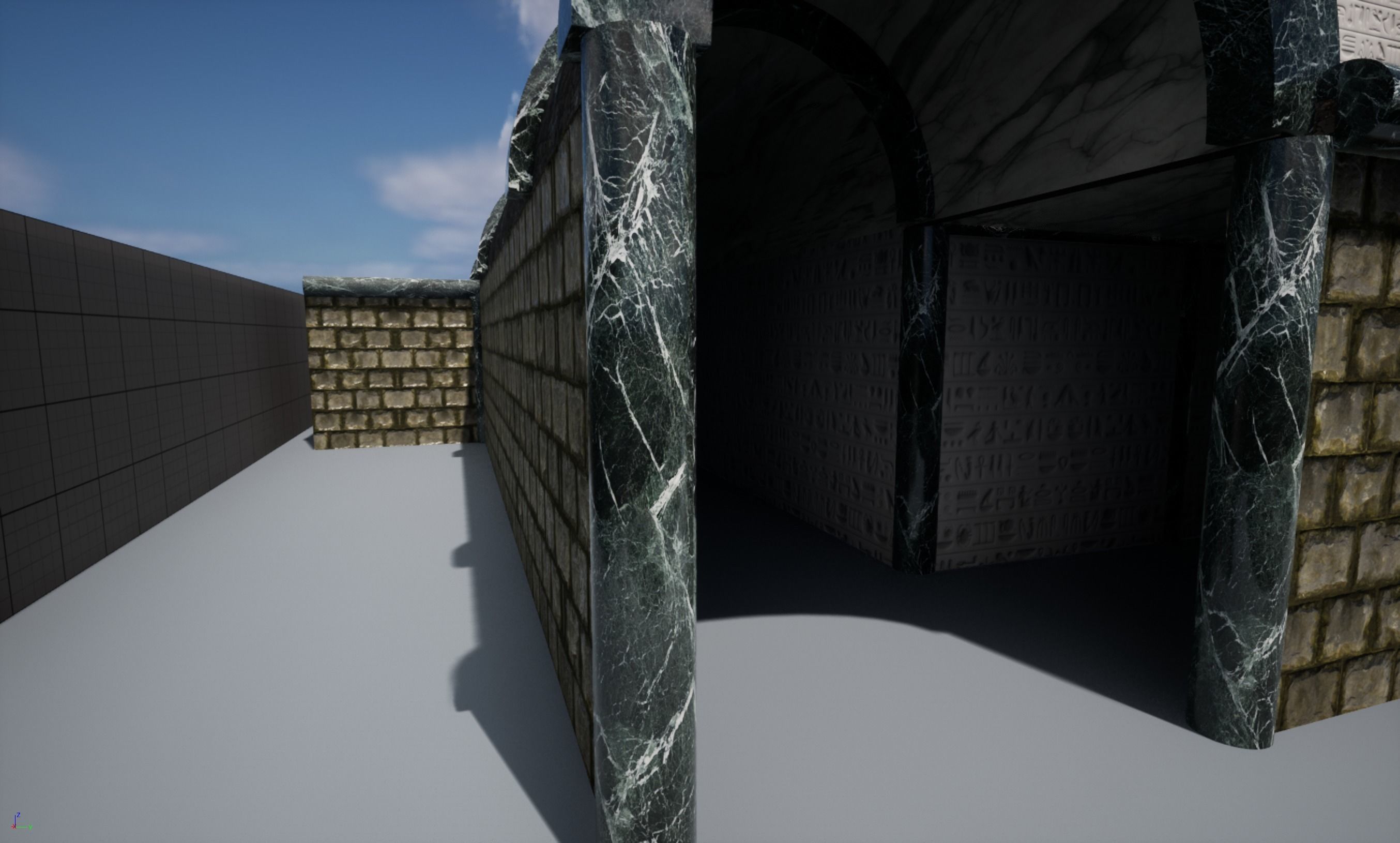 MODULAR SPACE BUILDING 3D model_25