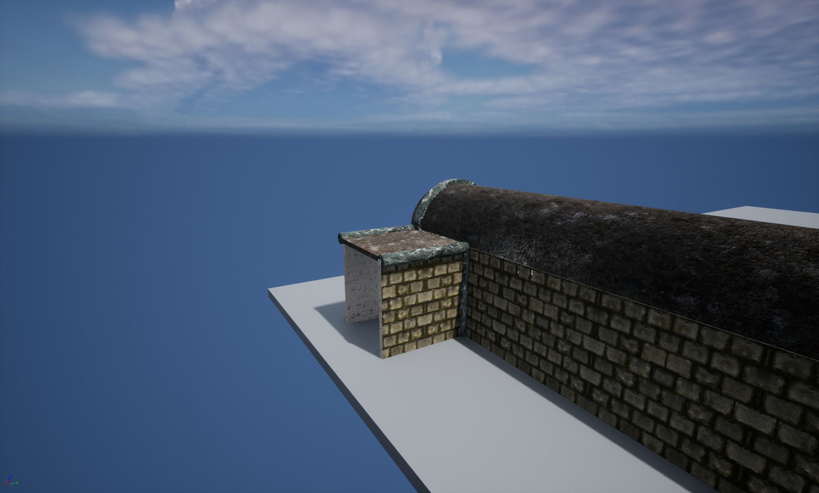 MODULAR SPACE BUILDING 3D model_10