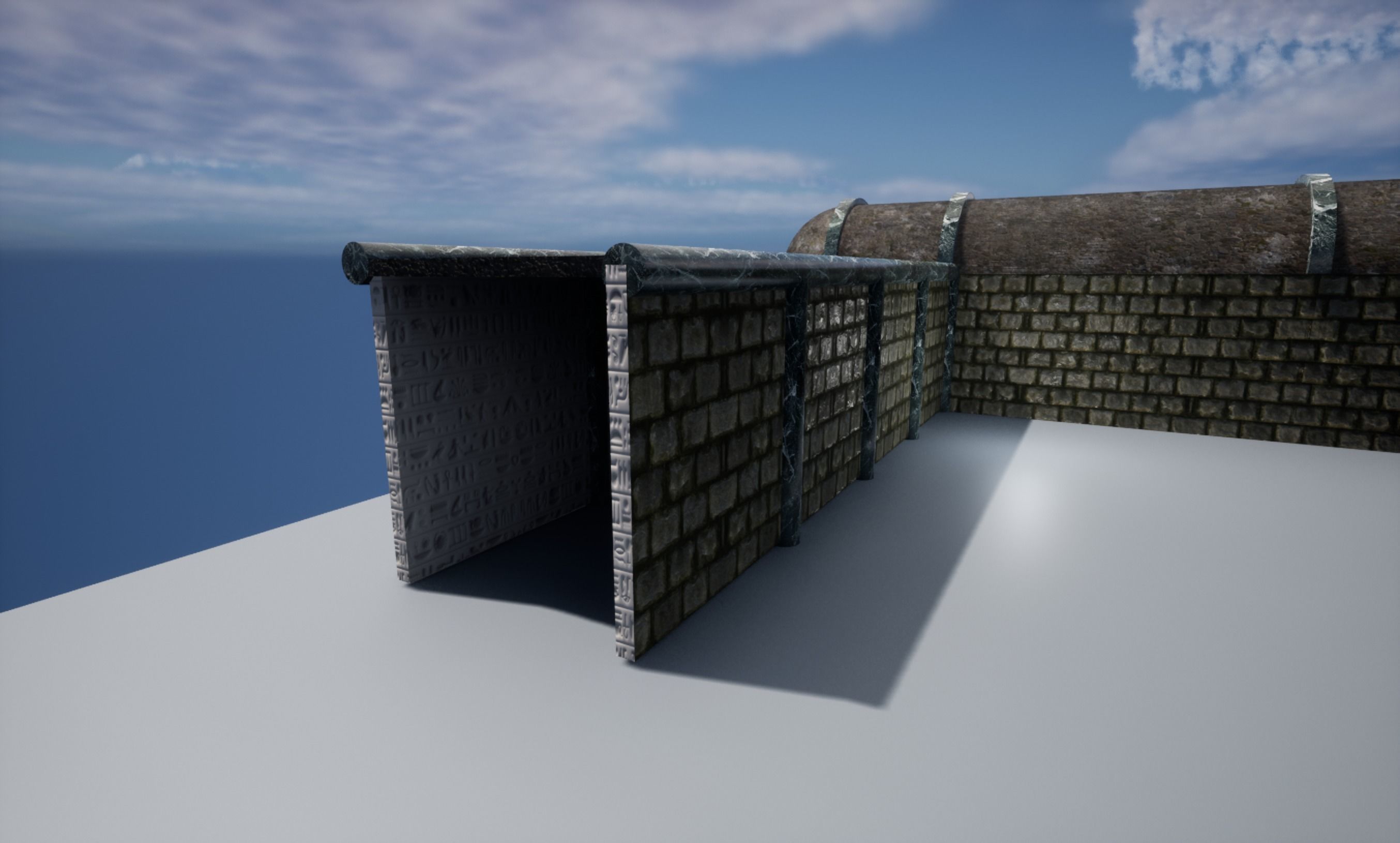 MODULAR SPACE BUILDING 3D model_19