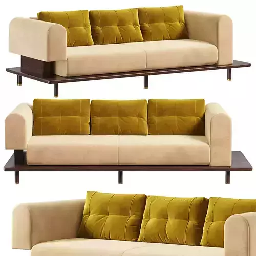 COLBERT sofa by Mezzocollection