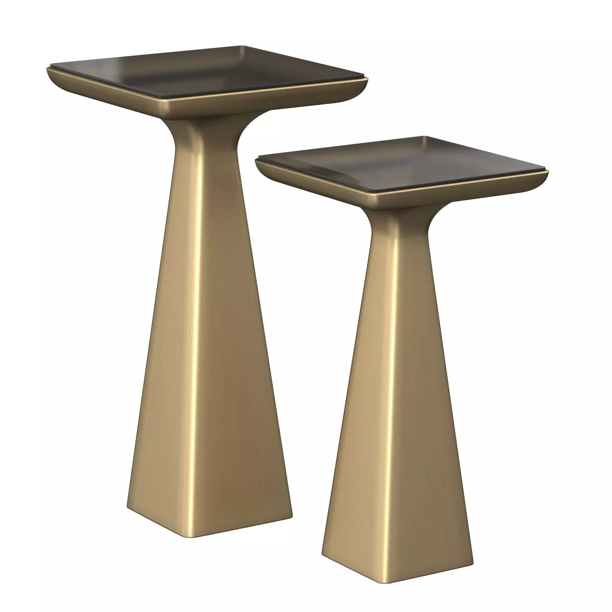 Goblet Drink Table 3D model_0