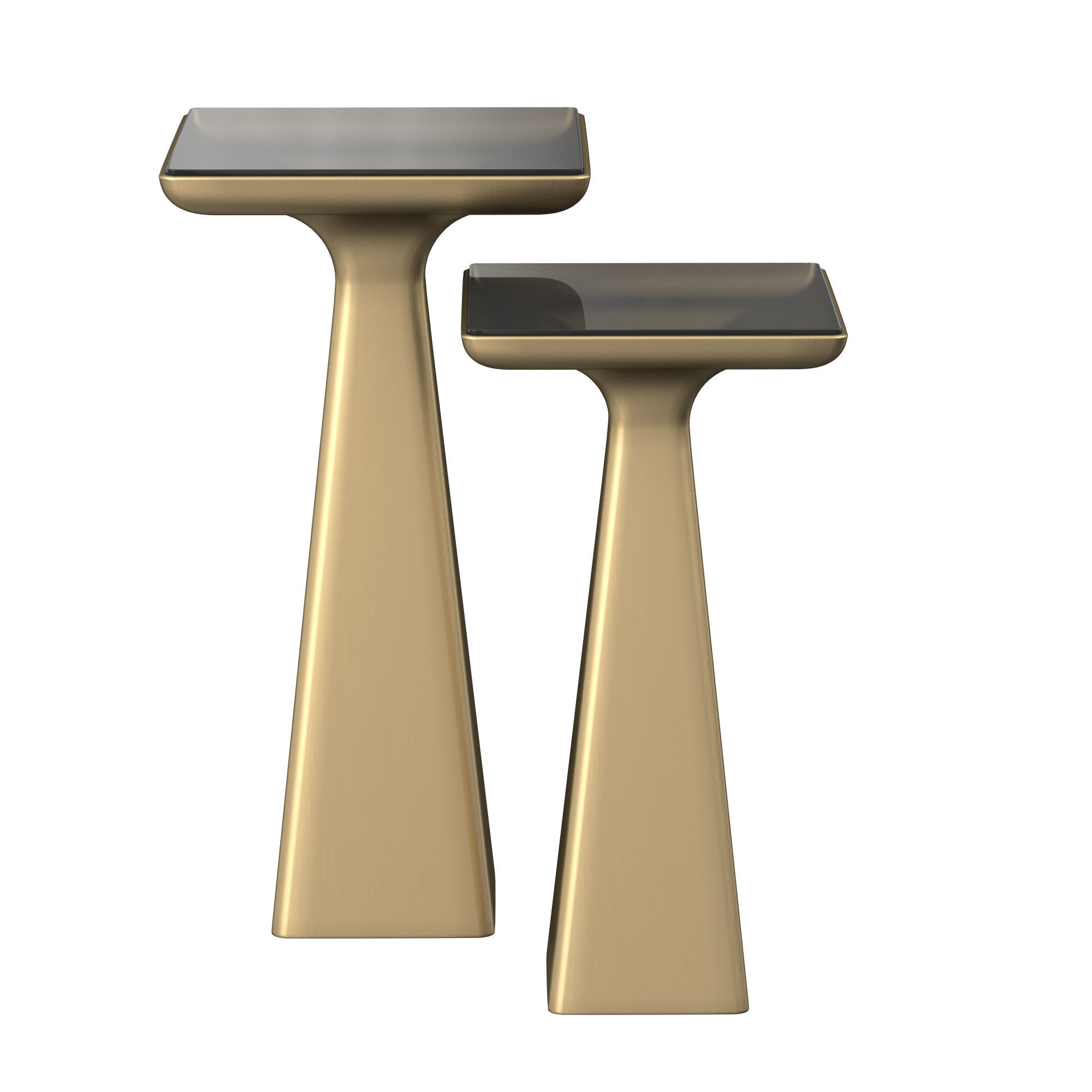 Goblet Drink Table 3D model_1