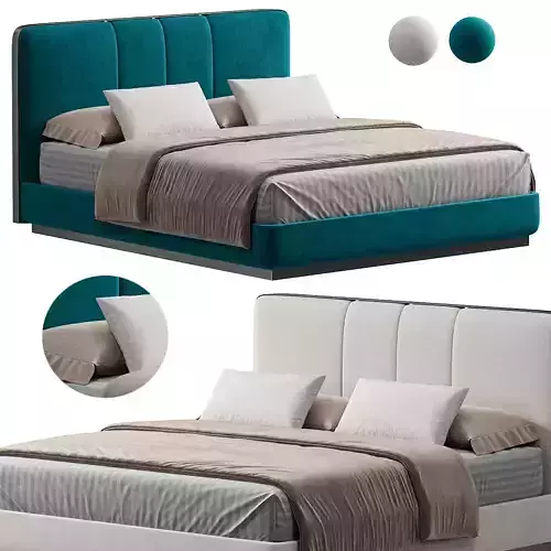 Oakland bed by gainsville