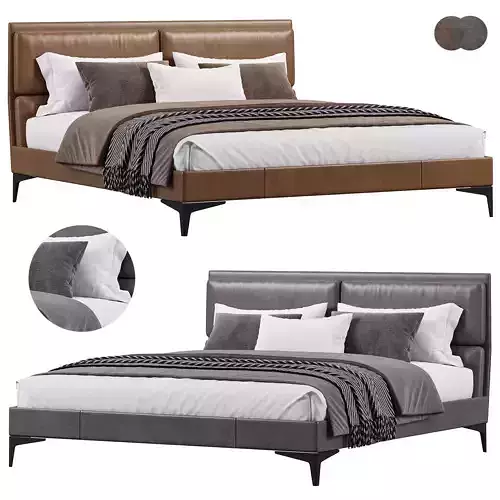 Winchester Bed By Gainsville 