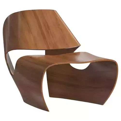 taksony armchair by nohohome