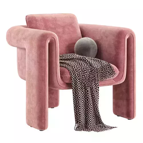 Lala Armchair by Noho home