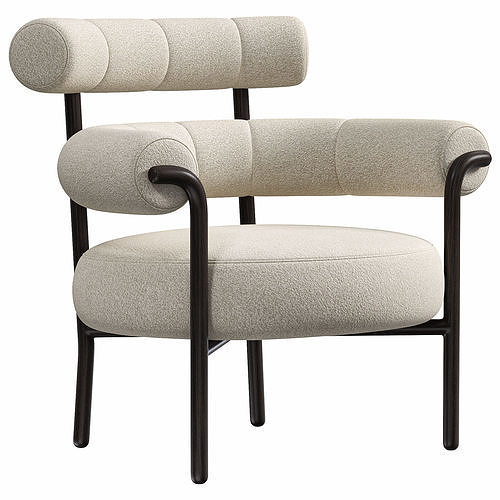 GYALA ARMCHAIR By Nohohome 3D model