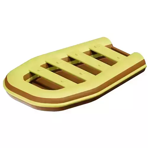 Spectacular Inflatable Boat