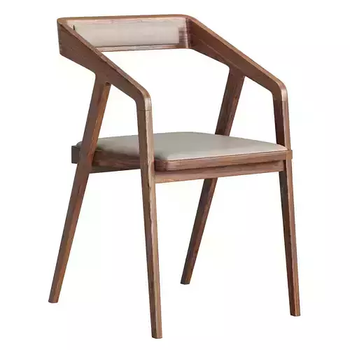 Ashwood Chair by Nohohome