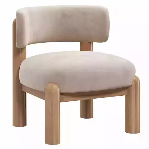 AYAKA CHAIR by nohohome 