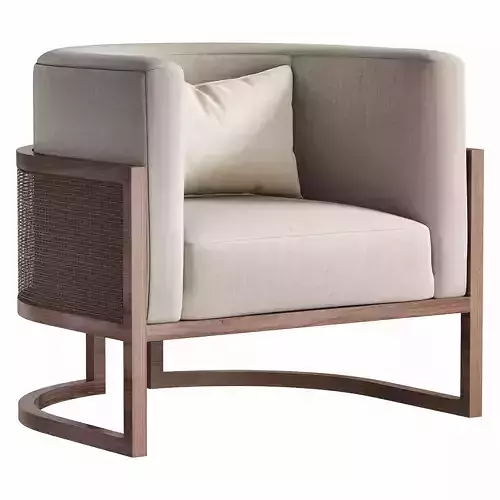 benci armchair by  nohohome