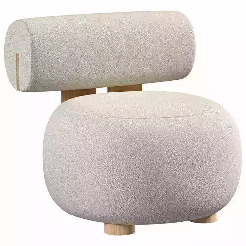  OSWIN ARMCHAIR By Nohohome