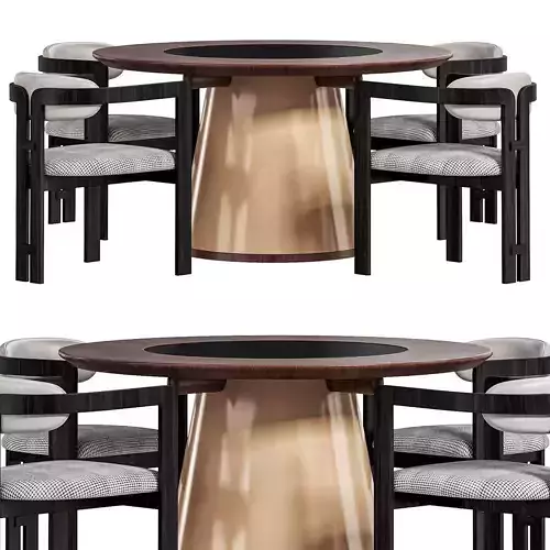 TAAVI CHAIR BY NOHO COLLECTION